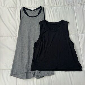 lululemon athletica tank top bundle